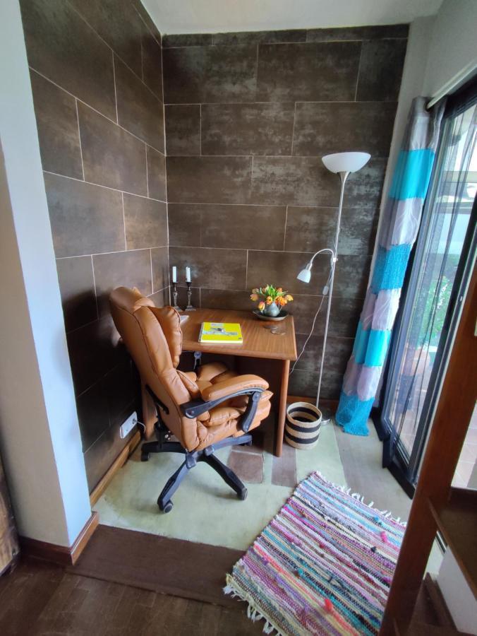Het Boetje Apartment ลาโกอา ภายนอก รูปภาพ