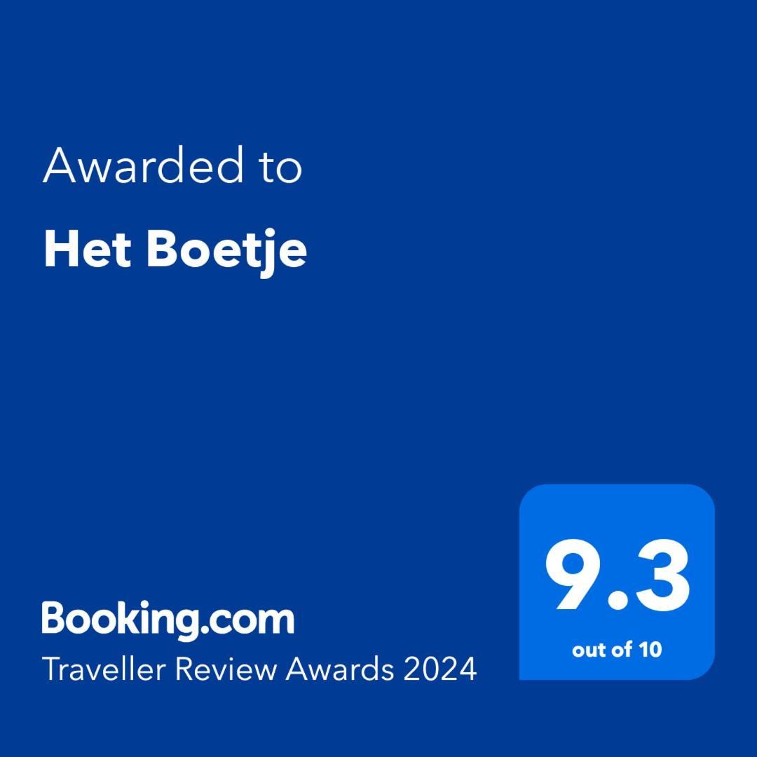 Het Boetje Apartment ลาโกอา ภายนอก รูปภาพ